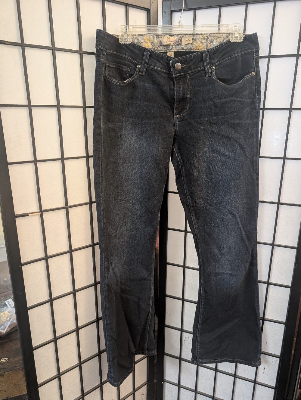PAIGE BLUE 💙 JEANS 👖 SKYLINE